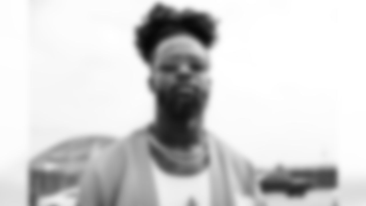 CB Donte Jackson (26)