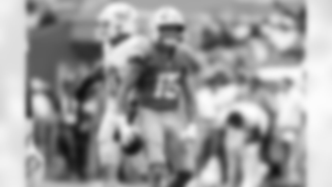 WR Ladd McConkey (15)