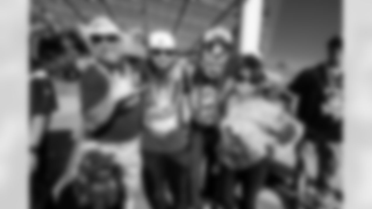 Check out some of the best photos of the Bolt Fam getting together at SoFi Stadium as the Chargers take on the Minnesota Vikings in Week 8!