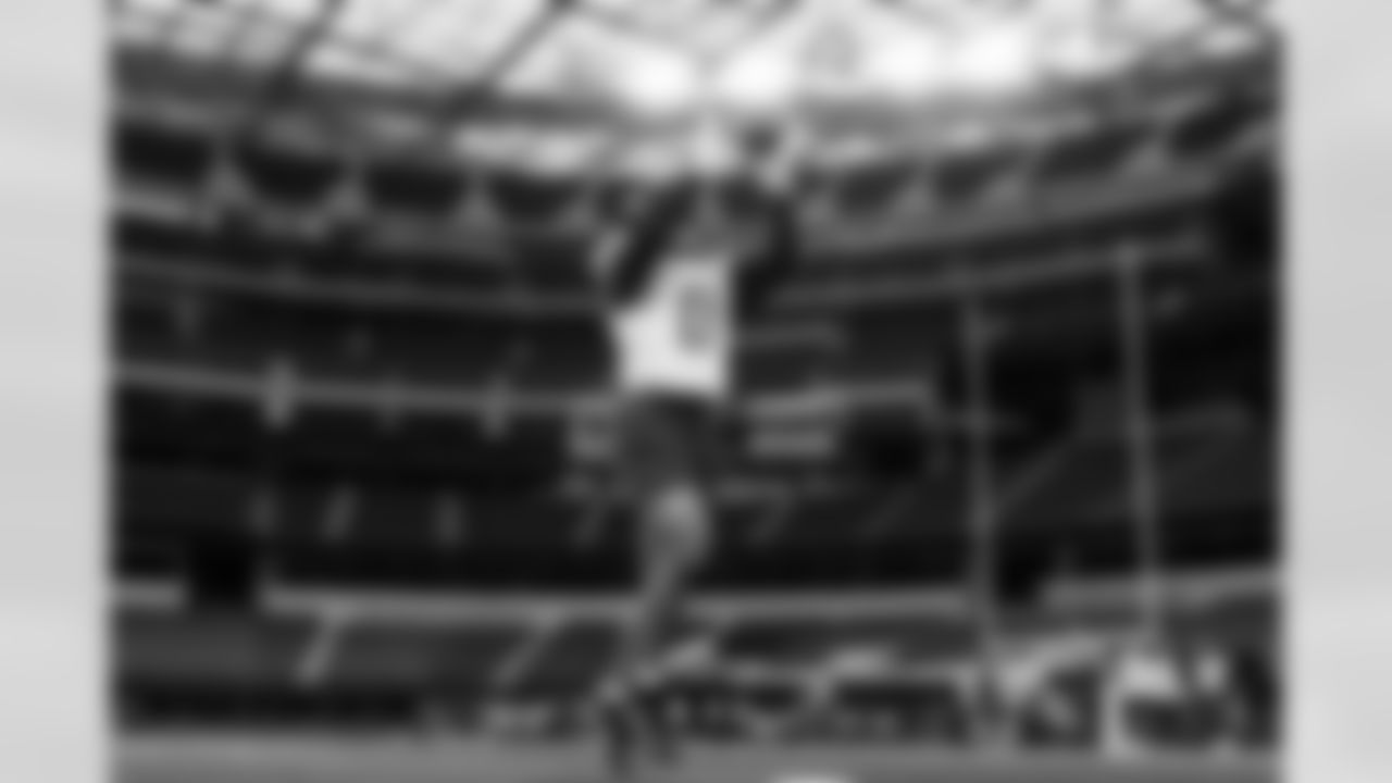 The Los Angeles Chargers practice on Wednesday, December 24, 2025 at Sofi Stadium in Inglewood, CA.