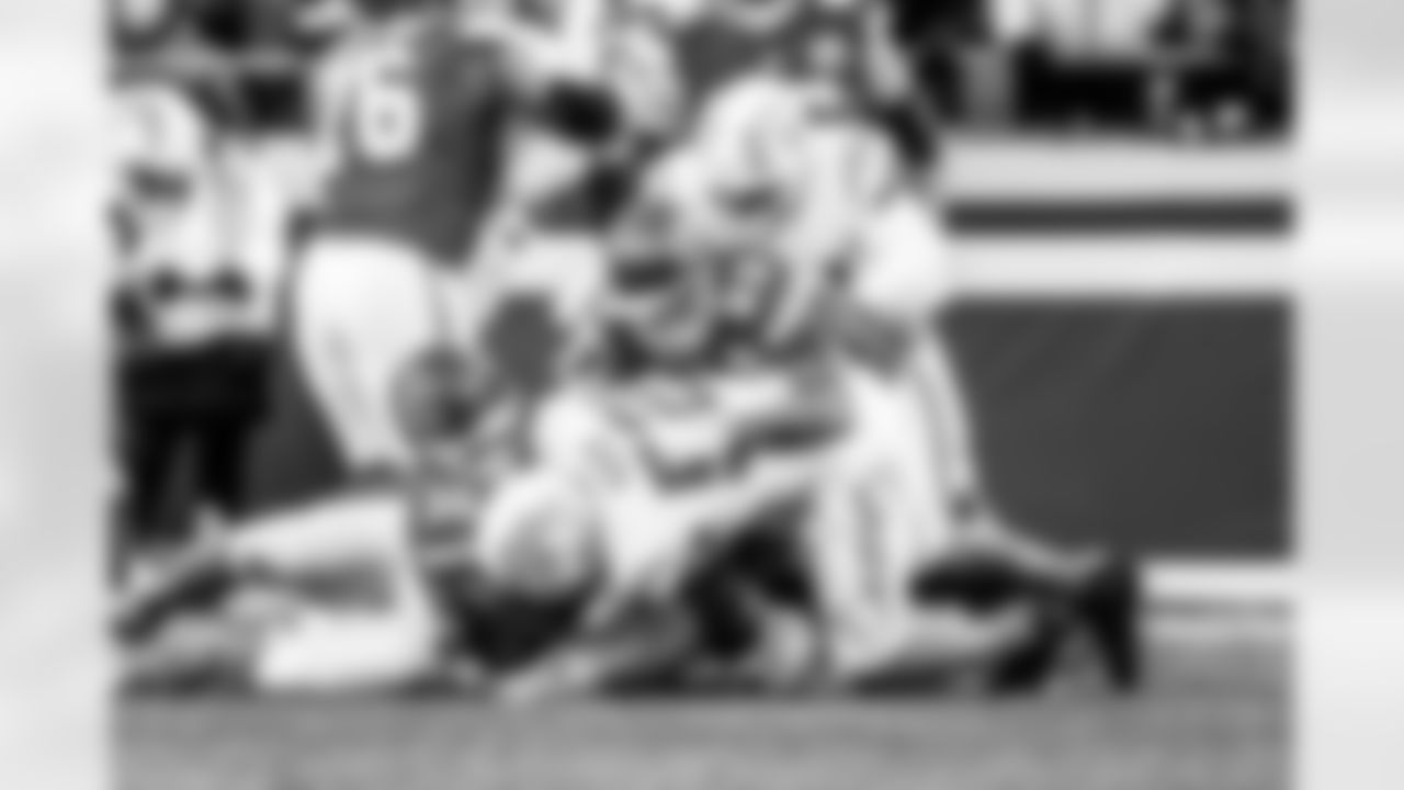 Take a look back at the Chargers Week 15 matchup with the Chiefs in monochrome.