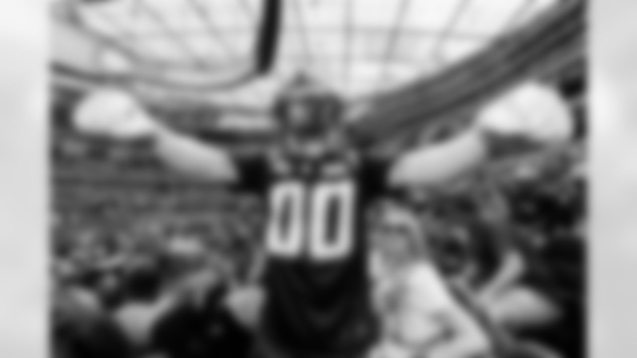 Take a look back at photos of the Bolt Fam showing out during the 2025 season.