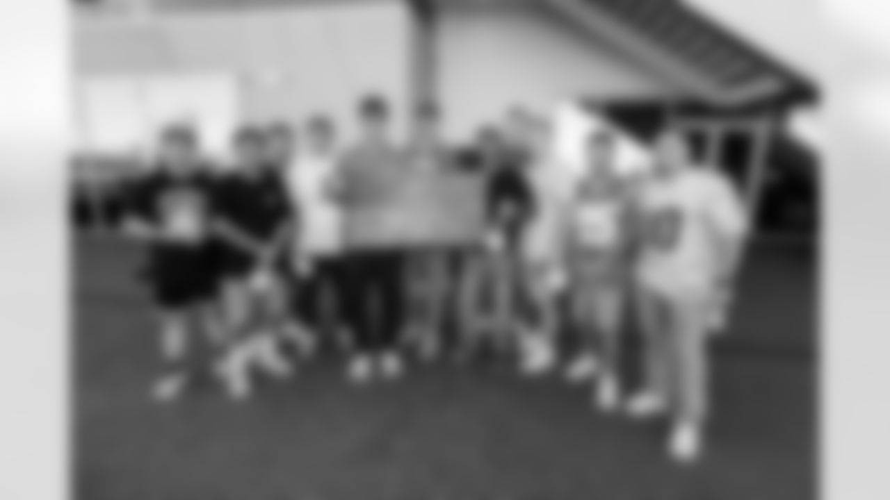 The Los Angeles Chargers host the annual Boots & Bolts program with Military Veterans on Wednesday, October 29, 2025 at The Bolt in El Segundo, CA.