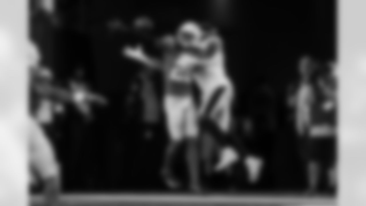 Take a look back at the best photos of the defense's 2025 campaign.