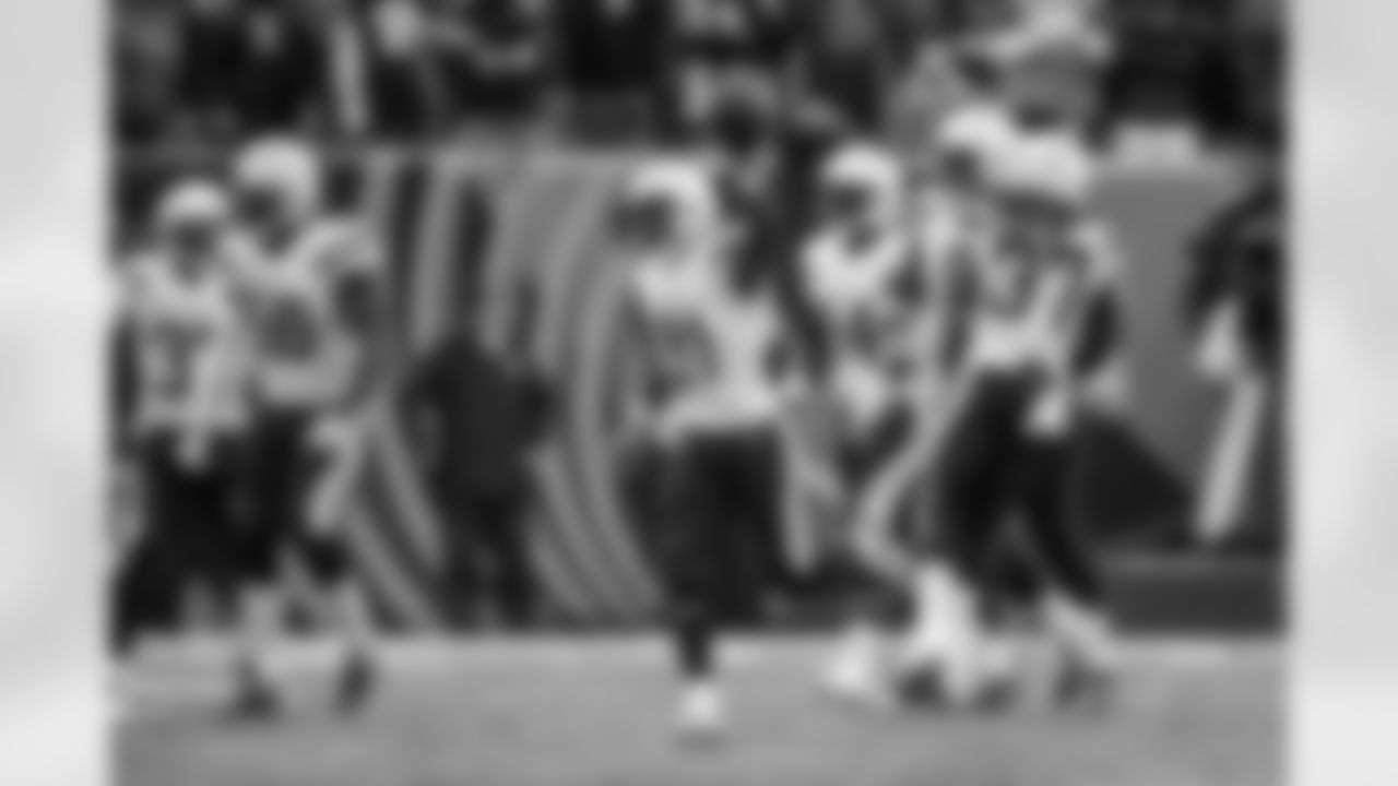 Relive the Chargers' postseason appearances through images from playoff games, highlighting the moments that defined the team in the NFL playoffs.