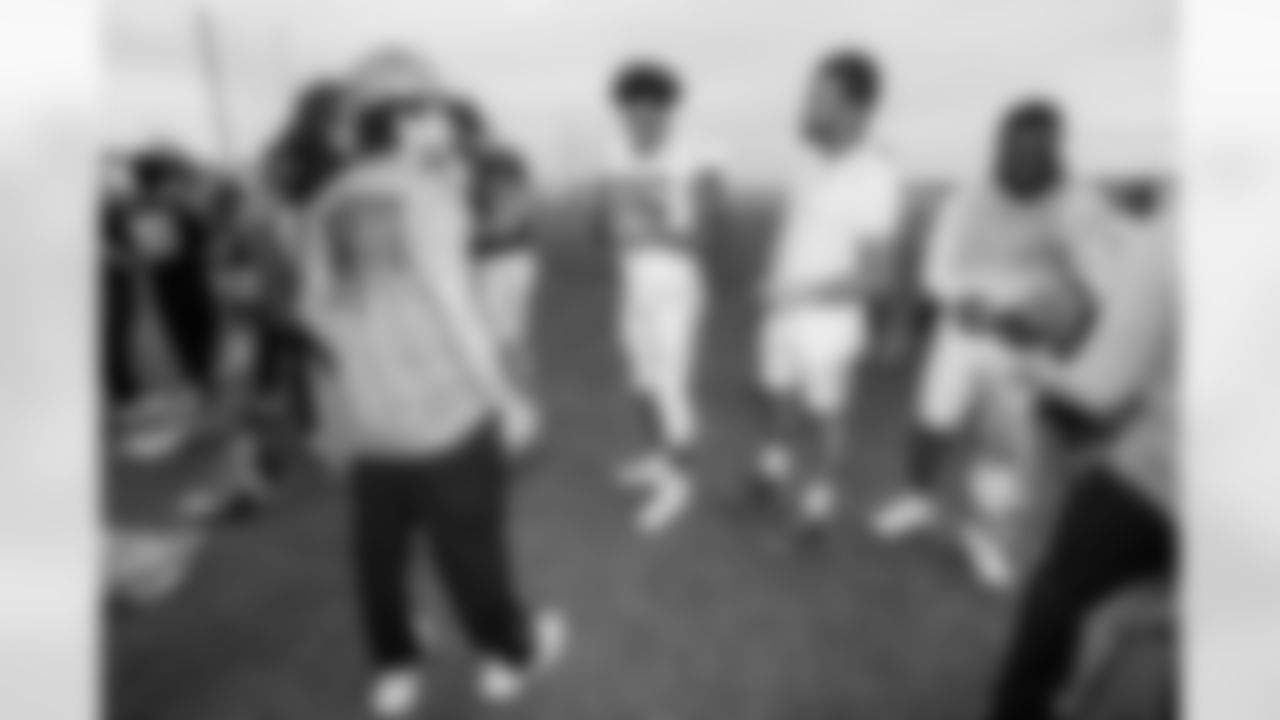 The Los Angeles Chargers host the annual Boots & Bolts program with Military Veterans on Wednesday, November 12, 2025 at The Bolt in El Segundo, CA.