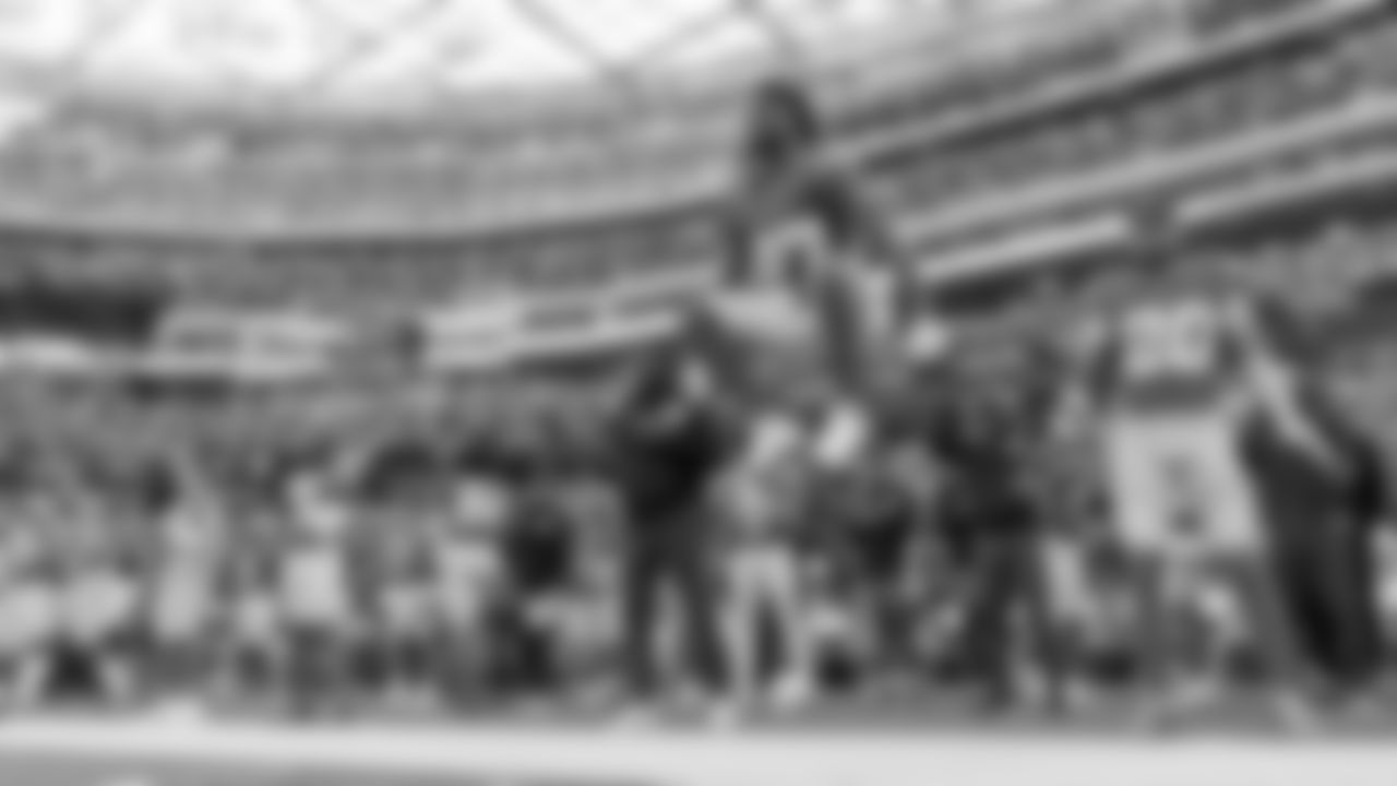 The Los Angeles Chargers play the Dallas Cowboys on Monday, October 16, 2023 at SoFi Stadium in Inglewood, CA.
[FINAL SCORE: DAL 20 - LAC 17]