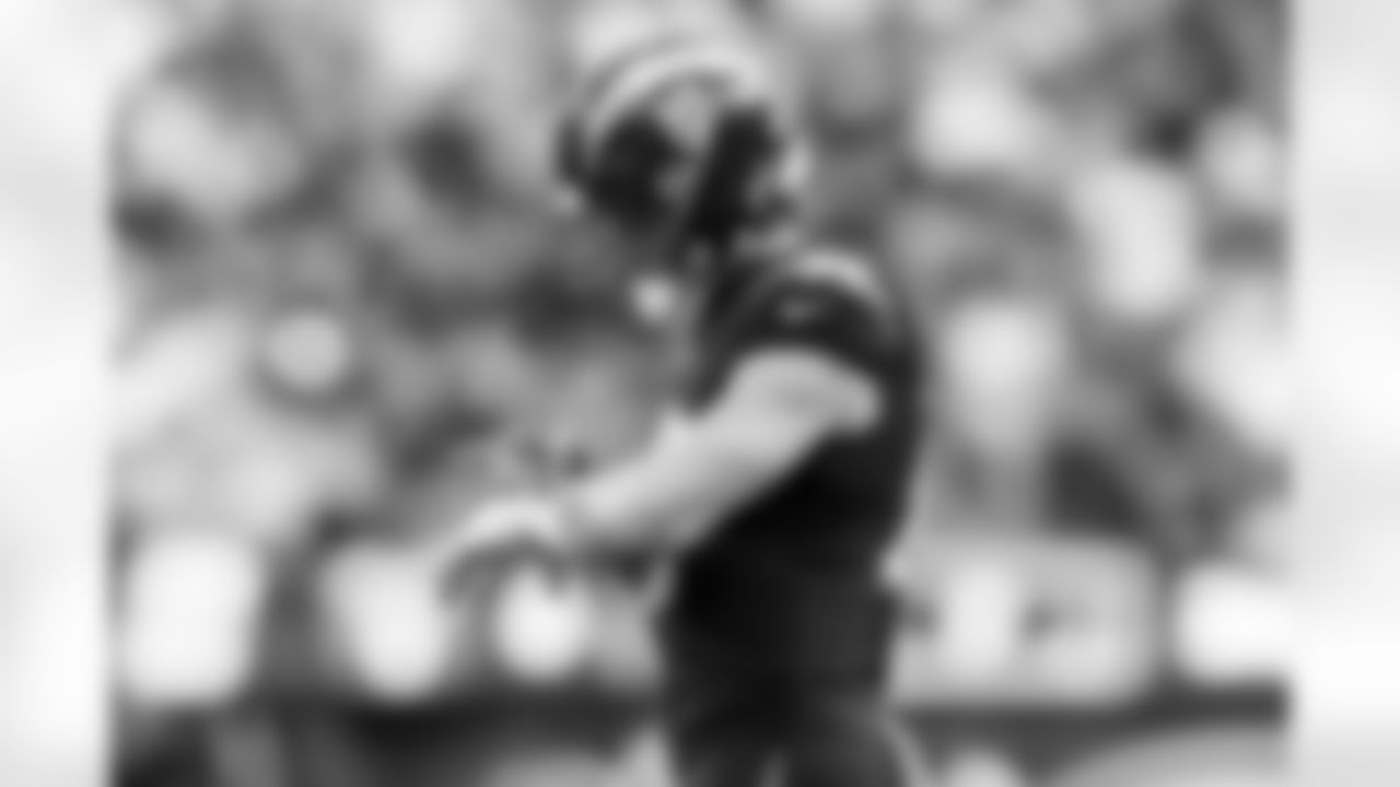 Check out the best shots from the Chargers Week 13 matchup against the Raiders!