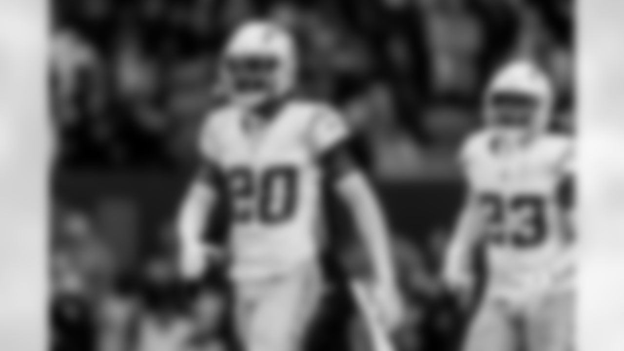 Check out the best shots from the Chargers Wild Card matchup against the Texans!