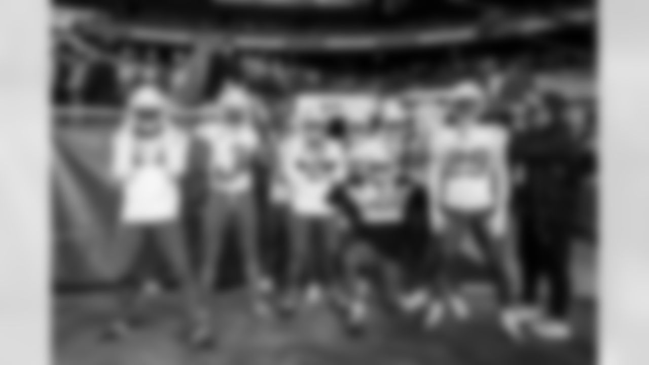 CB Donte Jackson (26), S Derwin James Jr. (3), S Tony Jefferson (23), DB Elijah Molden (2), CB Cam Hart (20), S RJ Mickens (27), DB Deane Leonard (33), CB Benjamin St-Juste (24) and CB Tarheeb Still (29)