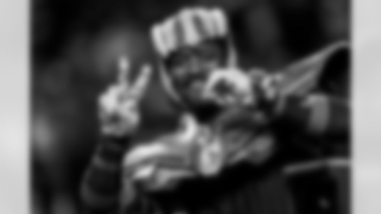 Take a look back at photos of the Bolt Fam showing out during the 2025 season.