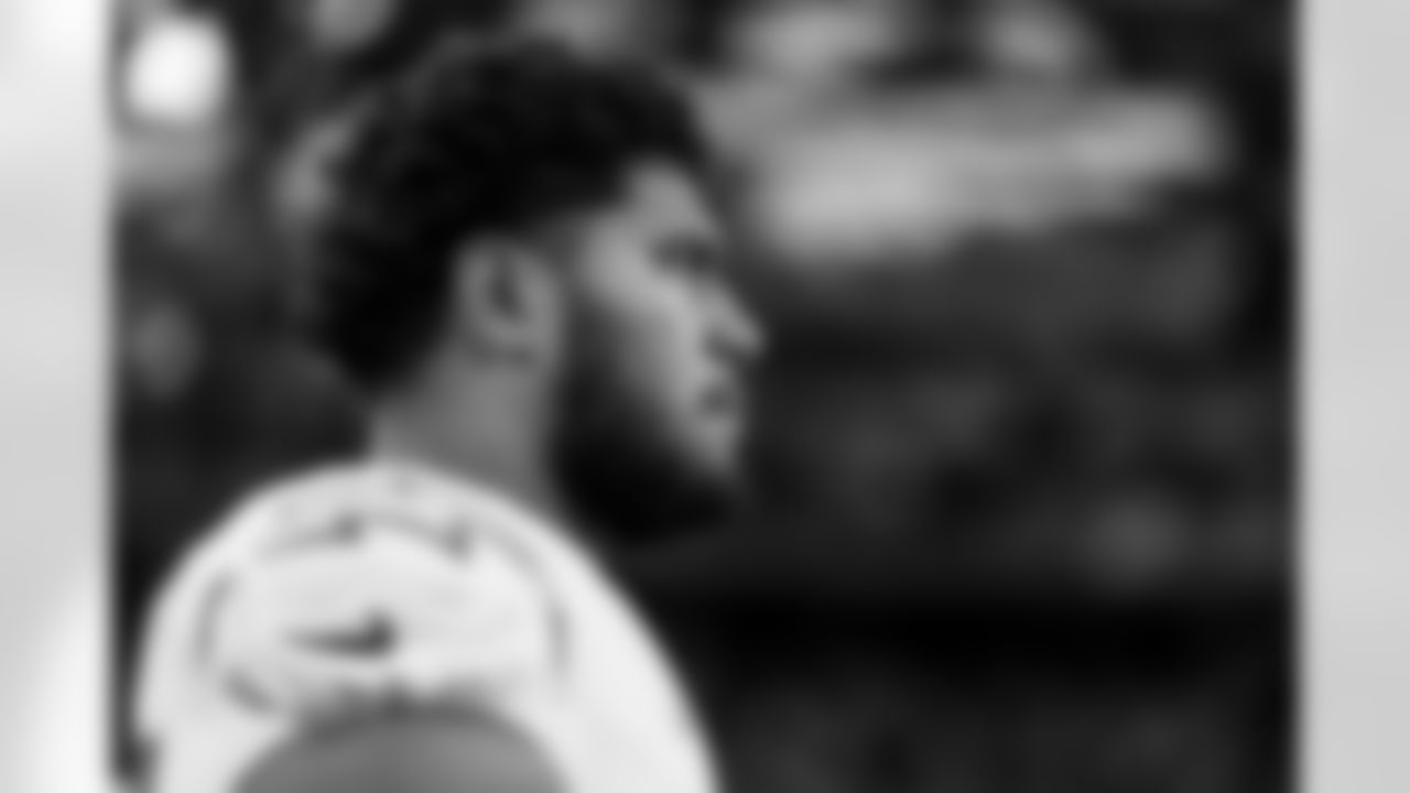 Take a look back at the best photos of Tuli Tuipulotu's 2025 campaign.