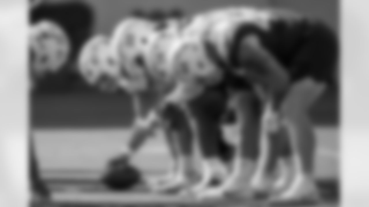 The Los Angeles Chargers practice on Wednesday, December 17, 2025 at The Bolt in El Segundo, CA.