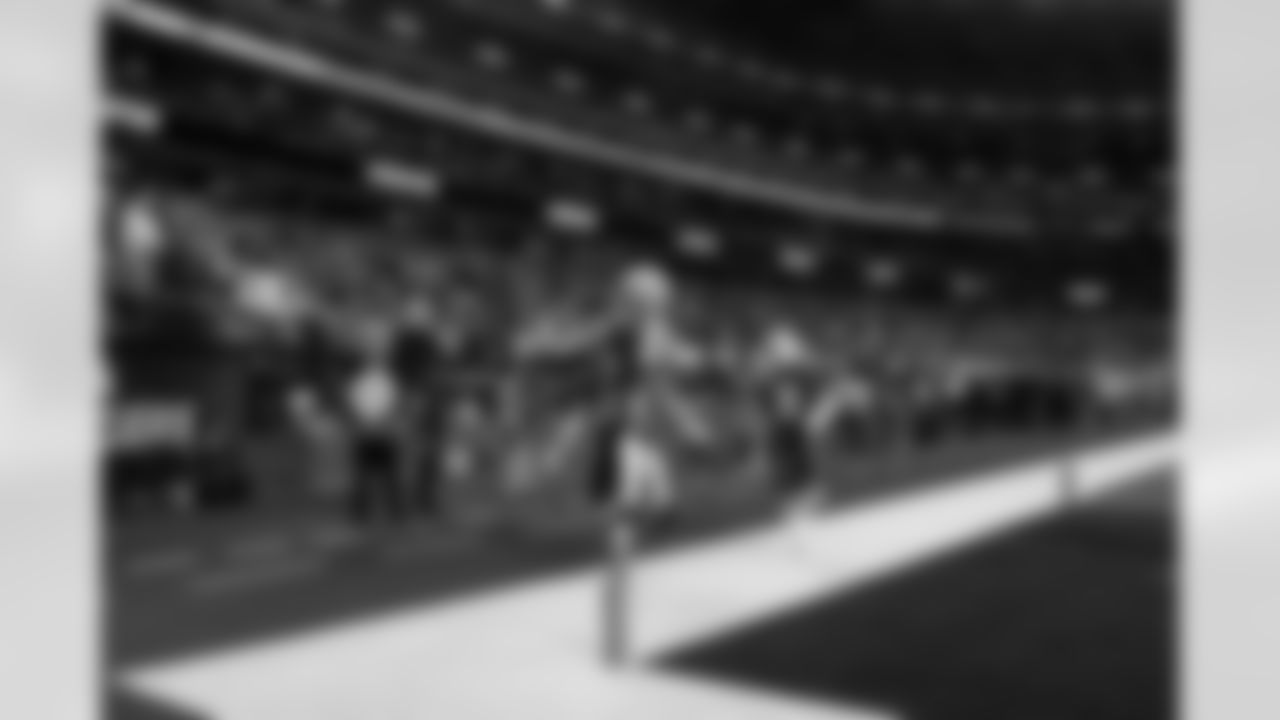 CB Cam Hart (20) and CB Tarheeb Still (29)