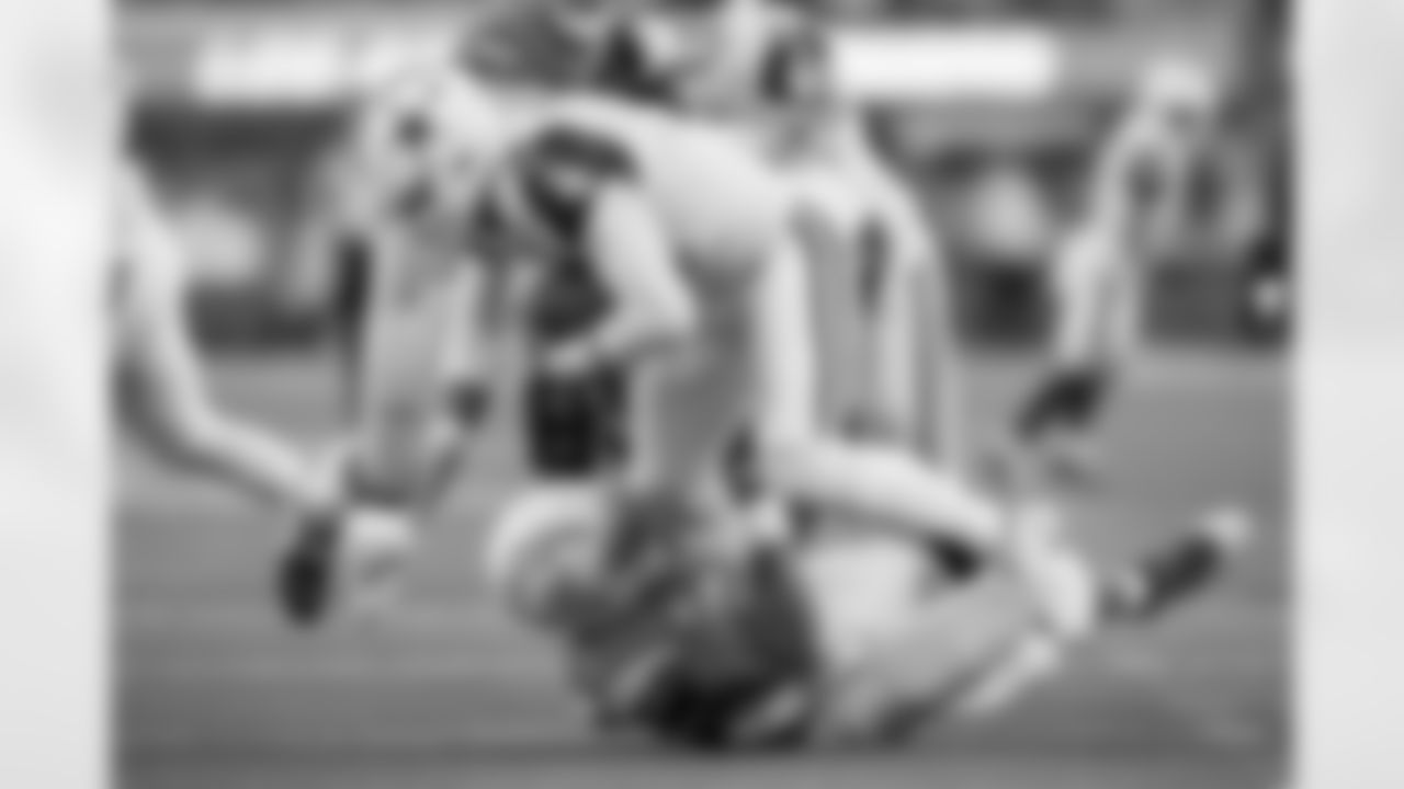 The Los Angeles Chargers play the Dallas Cowboys on Monday, October 16, 2023 at SoFi Stadium in Inglewood, CA.
[FINAL SCORE: DAL 20 - LAC 17]