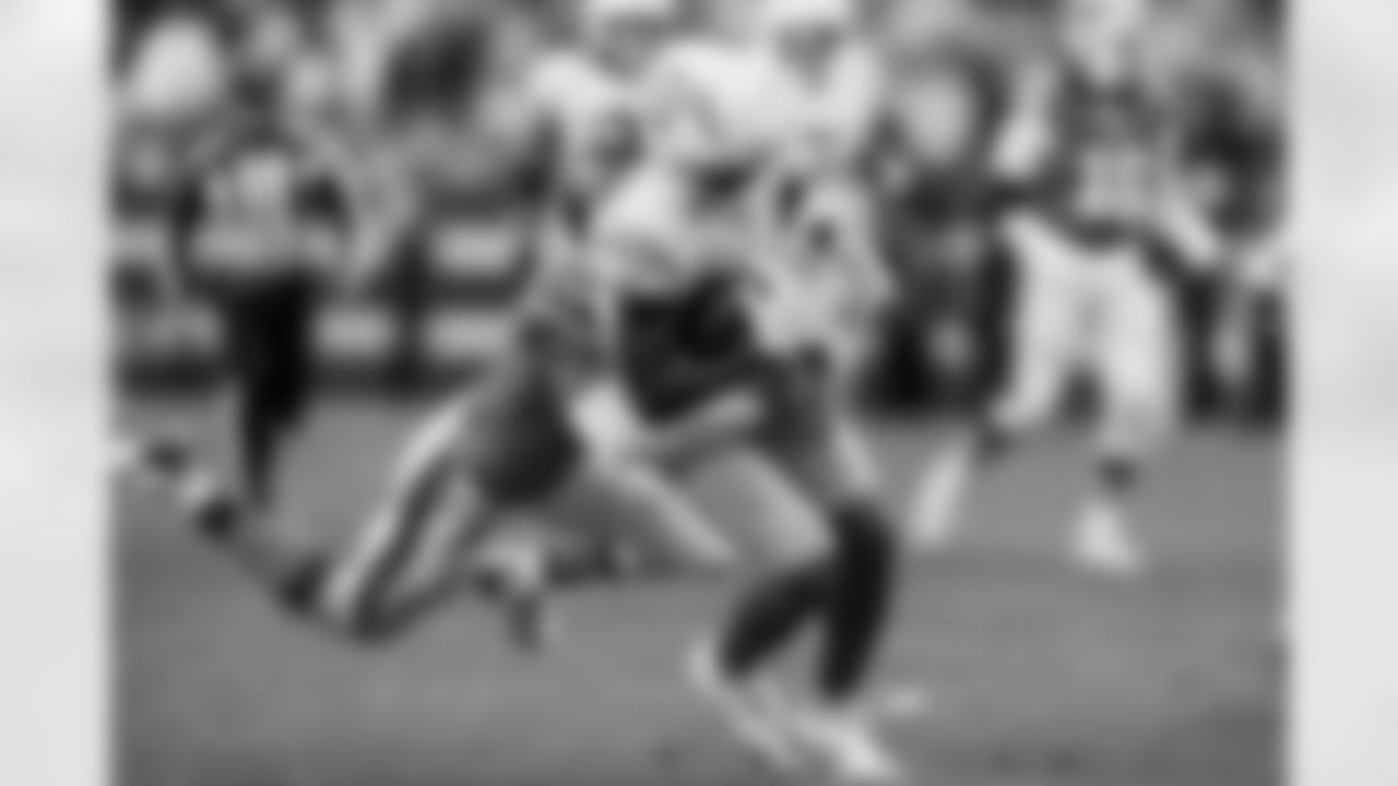 Take a look back at the best photos of the offense's 2025 campaign