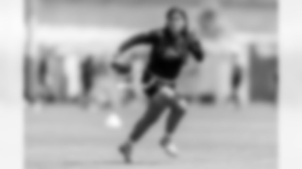 The Los Angeles Chargers host a Nike 11-On youth football event on Friday, June 13, 2025 at The Bolt in El Segundo, CA.