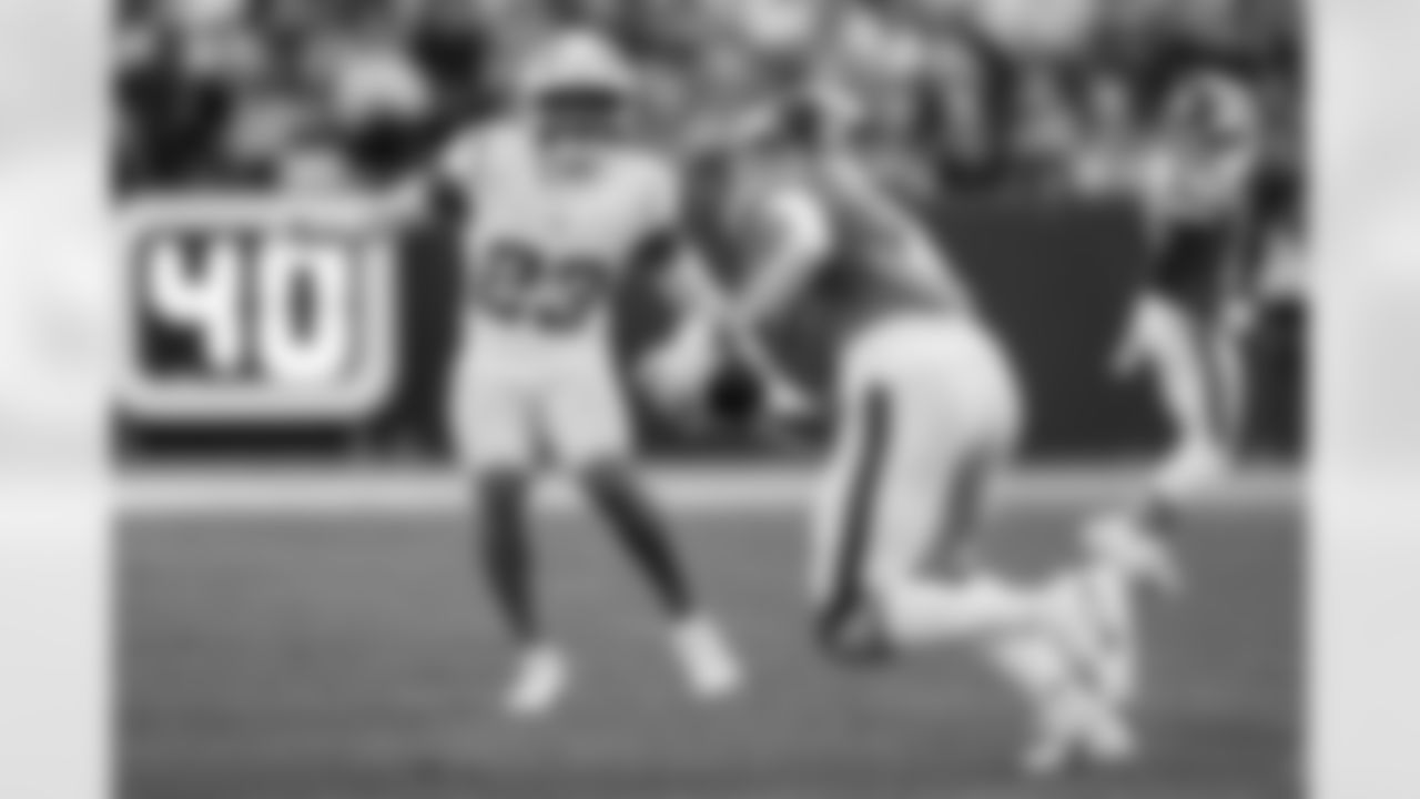 Take a look at the best photos of Chargers 2026 free agent Tony Jefferson