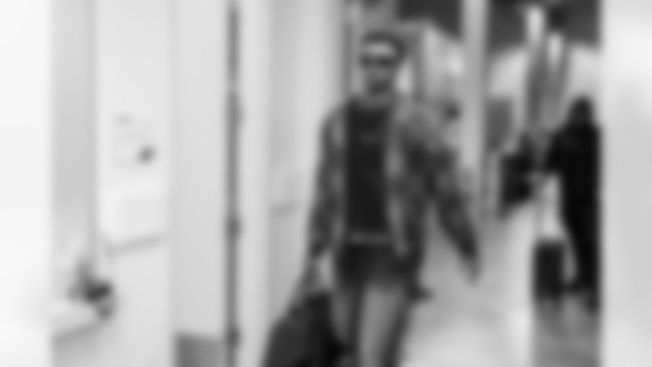 The Los Angeles Chargers play the Detroit Lions on Sunday, November 12, 2023 at SoFi Stadium in Inglewood, CA.
[FINAL SCORE: DET 41 - LAC 38]