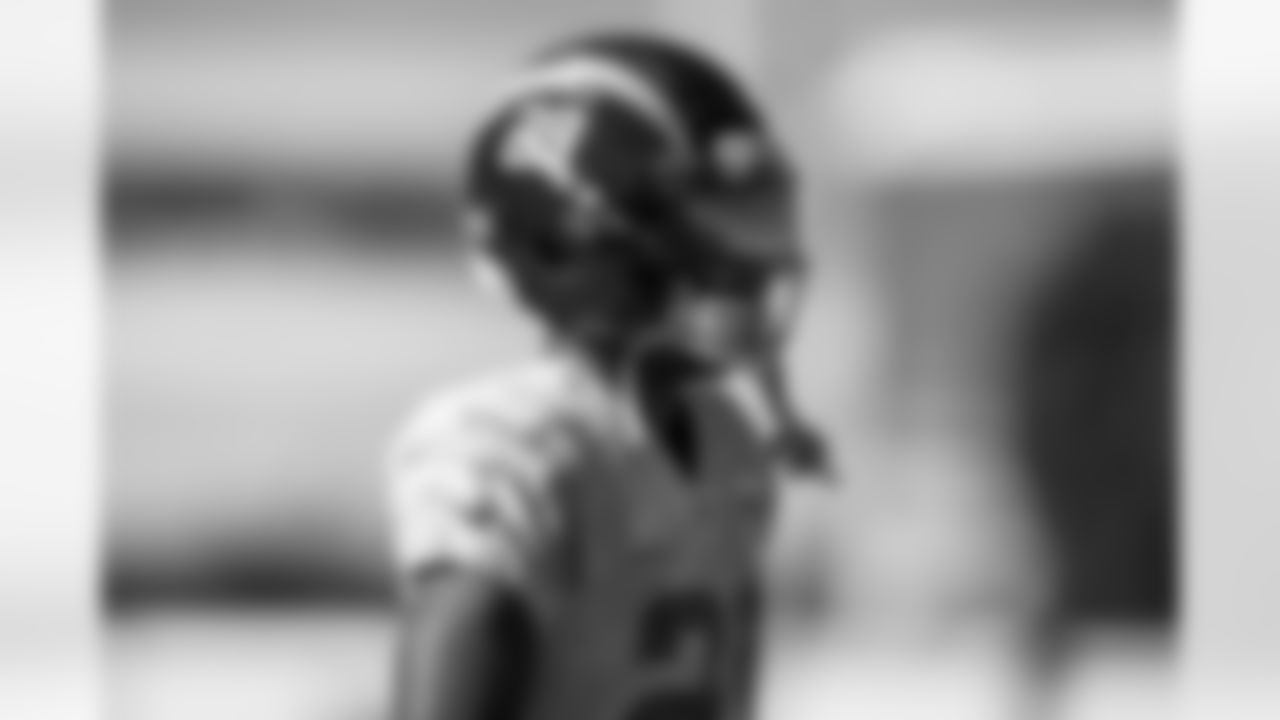 The Los Angeles Chargers practice on Tuesday, November 25, 2025 at The Bolt in El Segundo, CA.