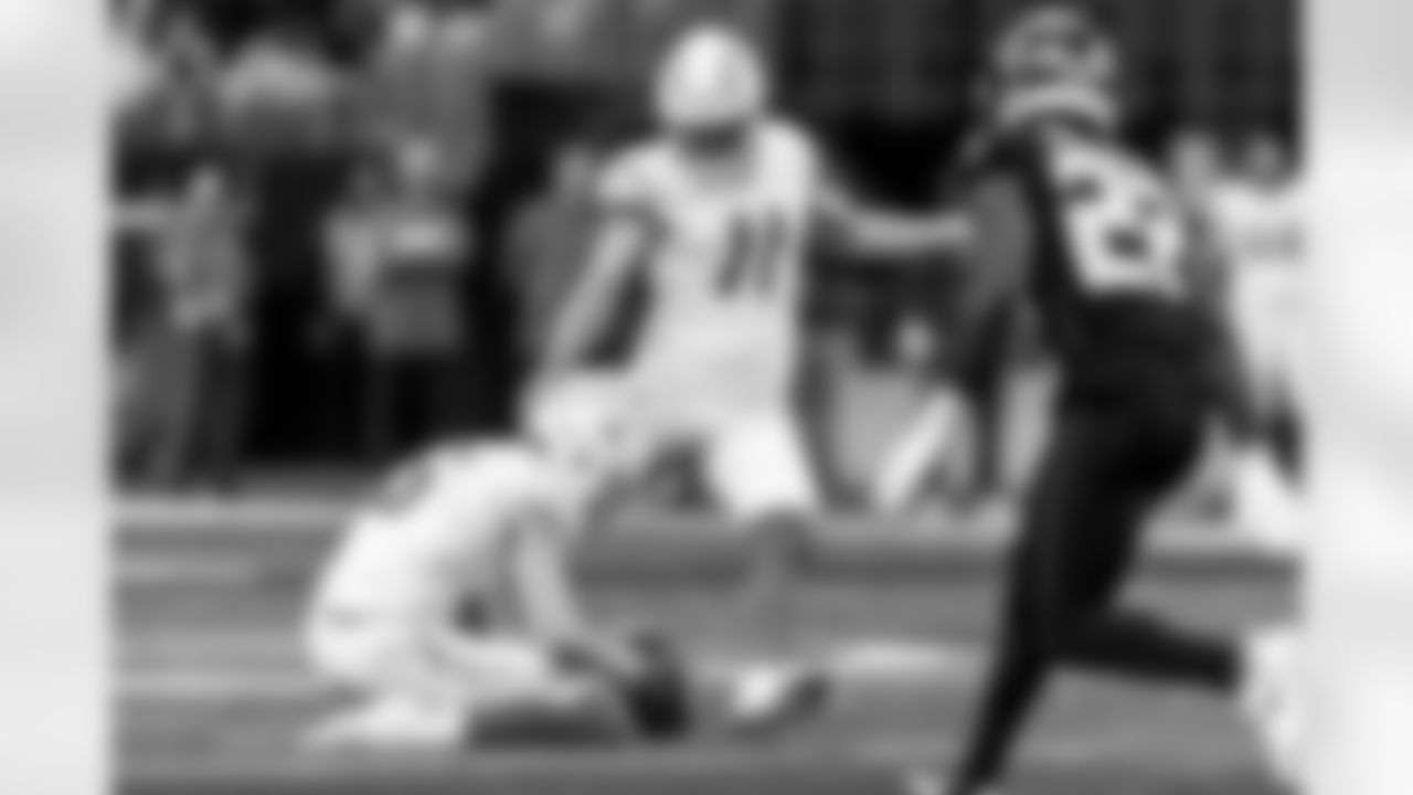 Check out the best shots from the Chargers Week 13 matchup against the Falcons!