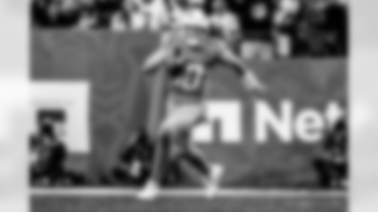 The Los Angeles Chargers play the Kansas City Chiefs on Friday, September 5, 2025 at Arena Corinthians in Sao Paulo, Brazil. [FINAL SCORE: LAC 27 - KC 21]