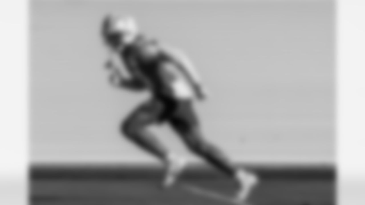 The Los Angeles Chargers practice at Training Camp on Wednesday, December 10, 2025 at The Bolt in El Segundo, CA.