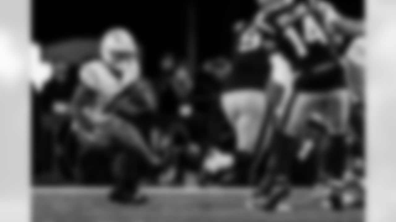 Take a look back at the best photos of the Chargers 2025 draft class in their inaugural NFL campaign.