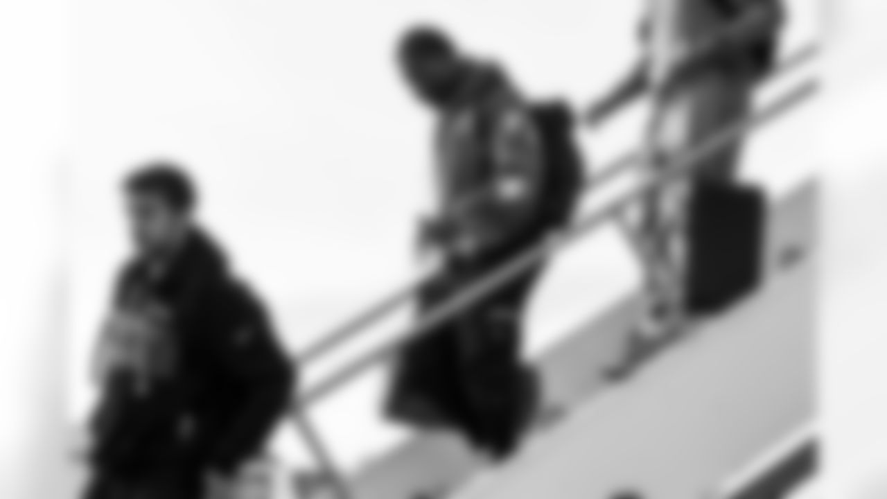 Los Angeles Chargers S Derwin James Jr. (3) travels to Denver on Saturday, Jan. 3, 2025 for the Week 18 regular season matchup against the Denver Broncos.