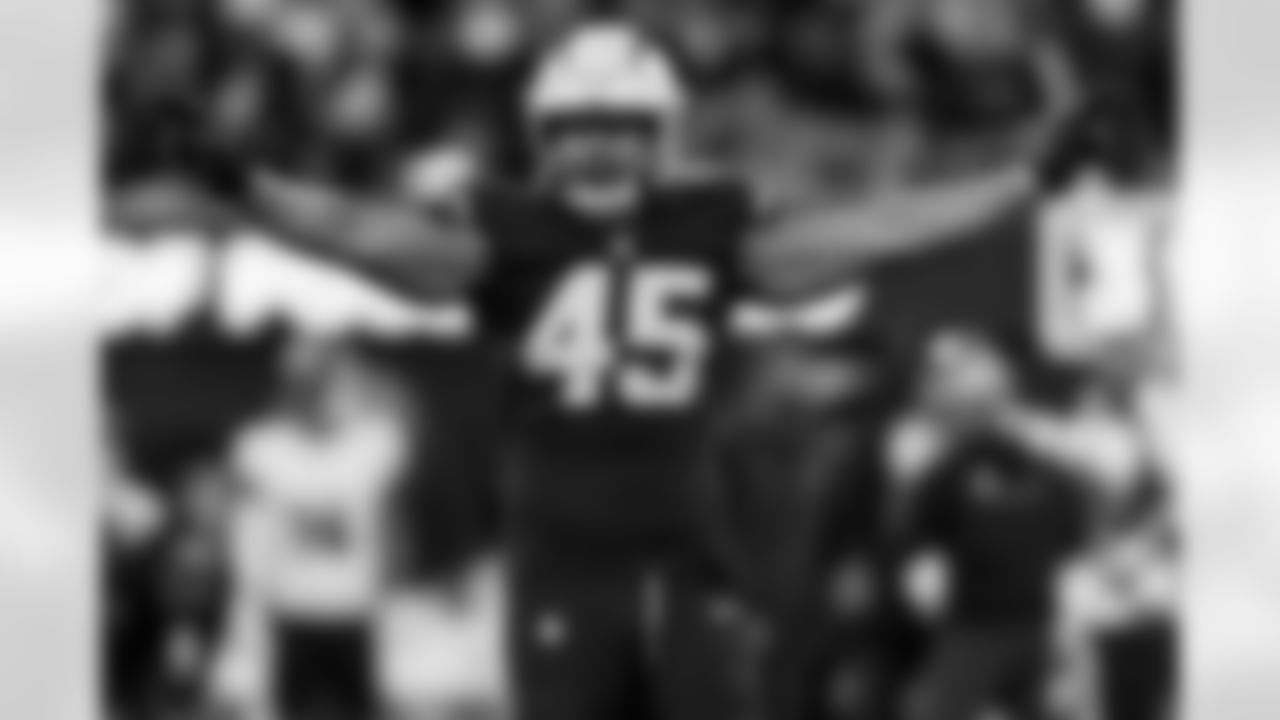 The Los Angeles Chargers play the Baltimore Ravens on Sunday, November 26, 2023 at SoFi Stadium in Inglewood, CA.
[FINAL SCORE: BAL 20 - LAC 10]