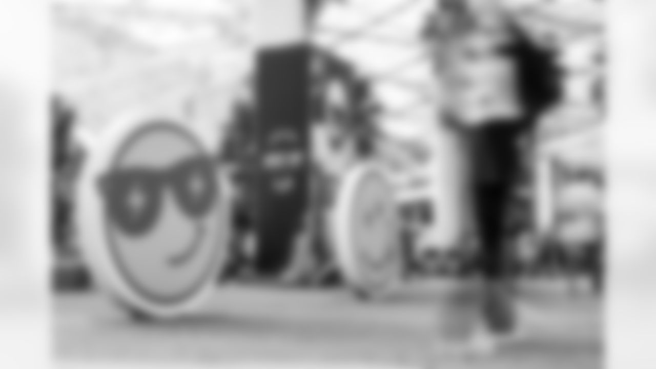 Take a look back at photos of the Bolt Fam showing out during the 2025 season.