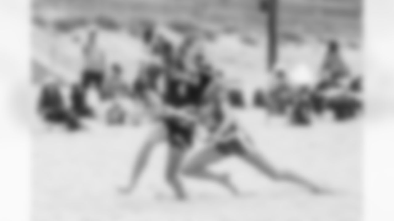 The Los Angeles Chargers host the Bolts on the Beach Flag Football Tournament on Saturday, May 17, 2025 at 11th Street Beach Park in Huntington Beach, CA.