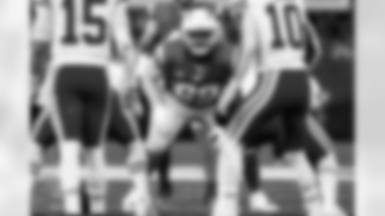 The Los Angeles Chargers play the Kansas City Chiefs on Friday, September 5, 2025 at Arena Corinthians in Sao Paulo, Brazil. [FINAL SCORE: LAC 27 - KC 21]