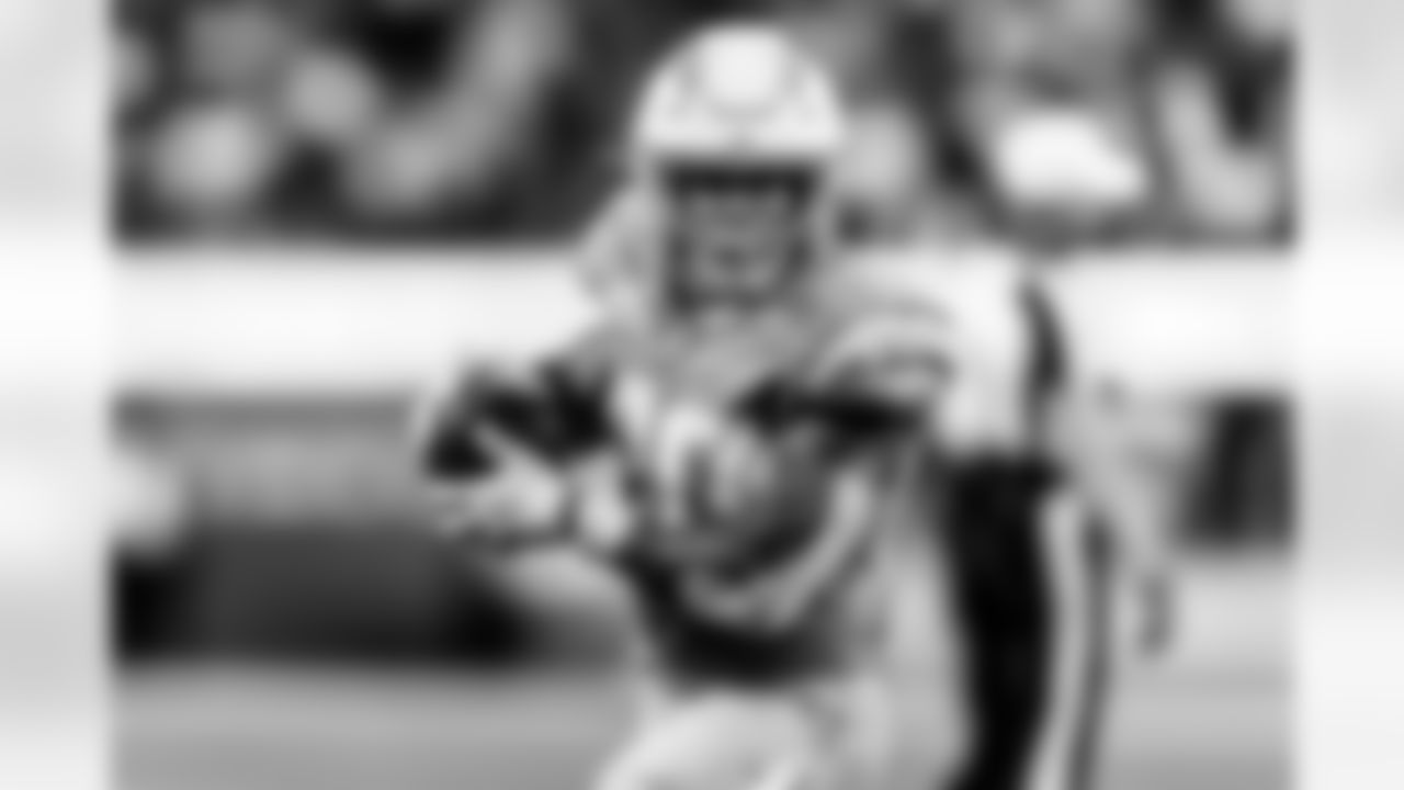 The Los Angeles Chargers play the Dallas Cowboys on Monday, October 16, 2023 at SoFi Stadium in Inglewood, CA.
[FINAL SCORE: DAL 20 - LAC 17]