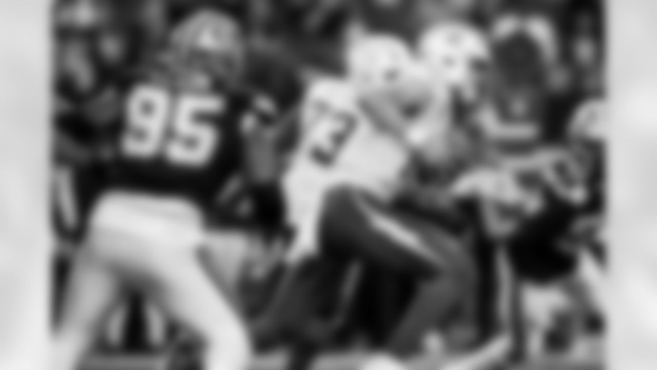 Check out the best shots from the Chargers Week 16 matchup against the Cowboys!