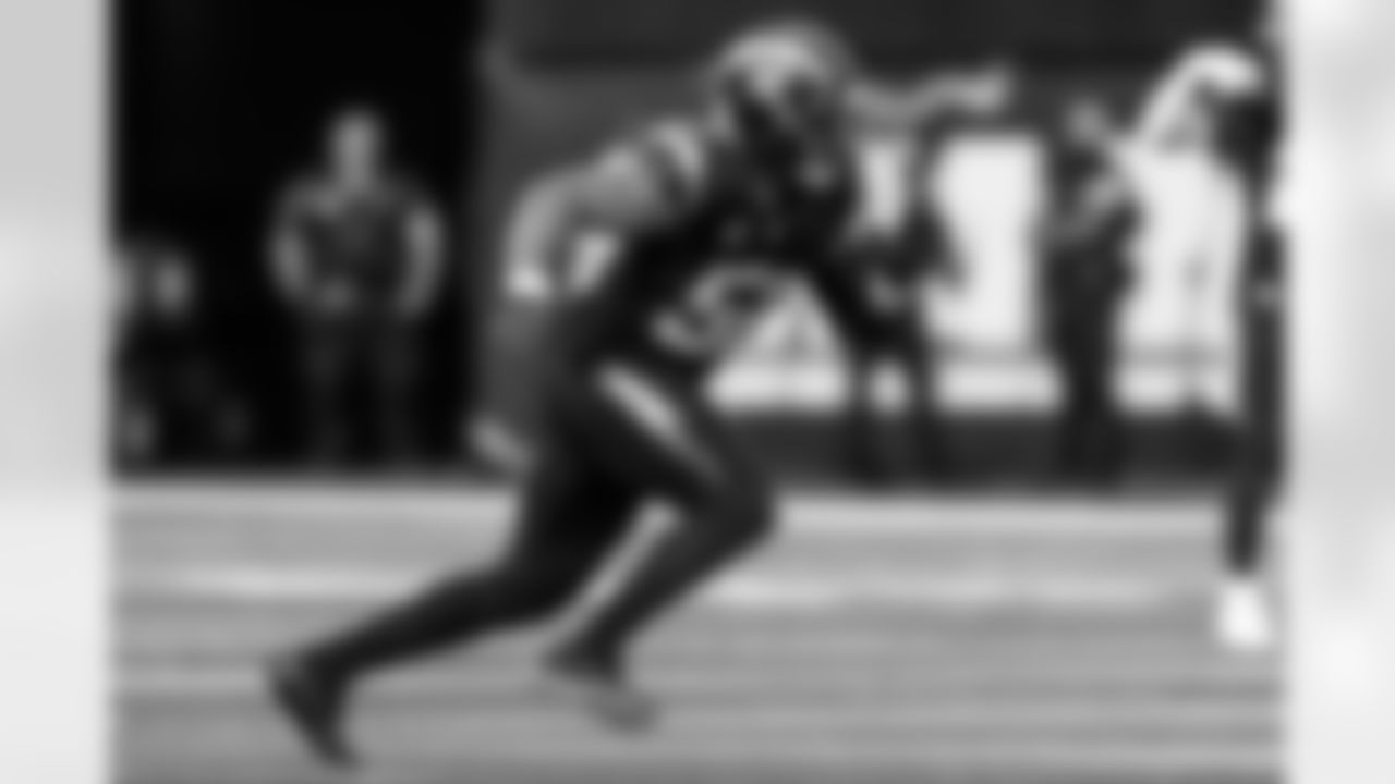 Check out the best shots from the Chargers Week 13 matchup against the Raiders!