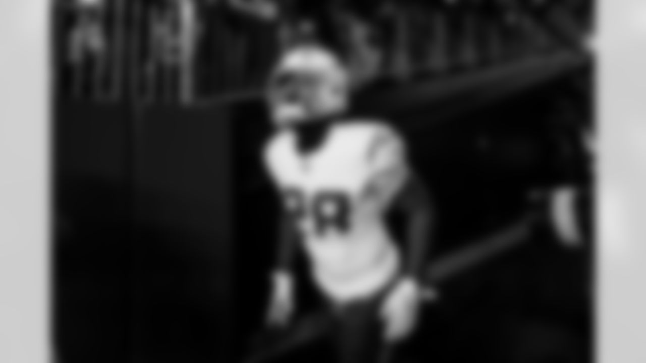 RB Hassan Haskins (28)