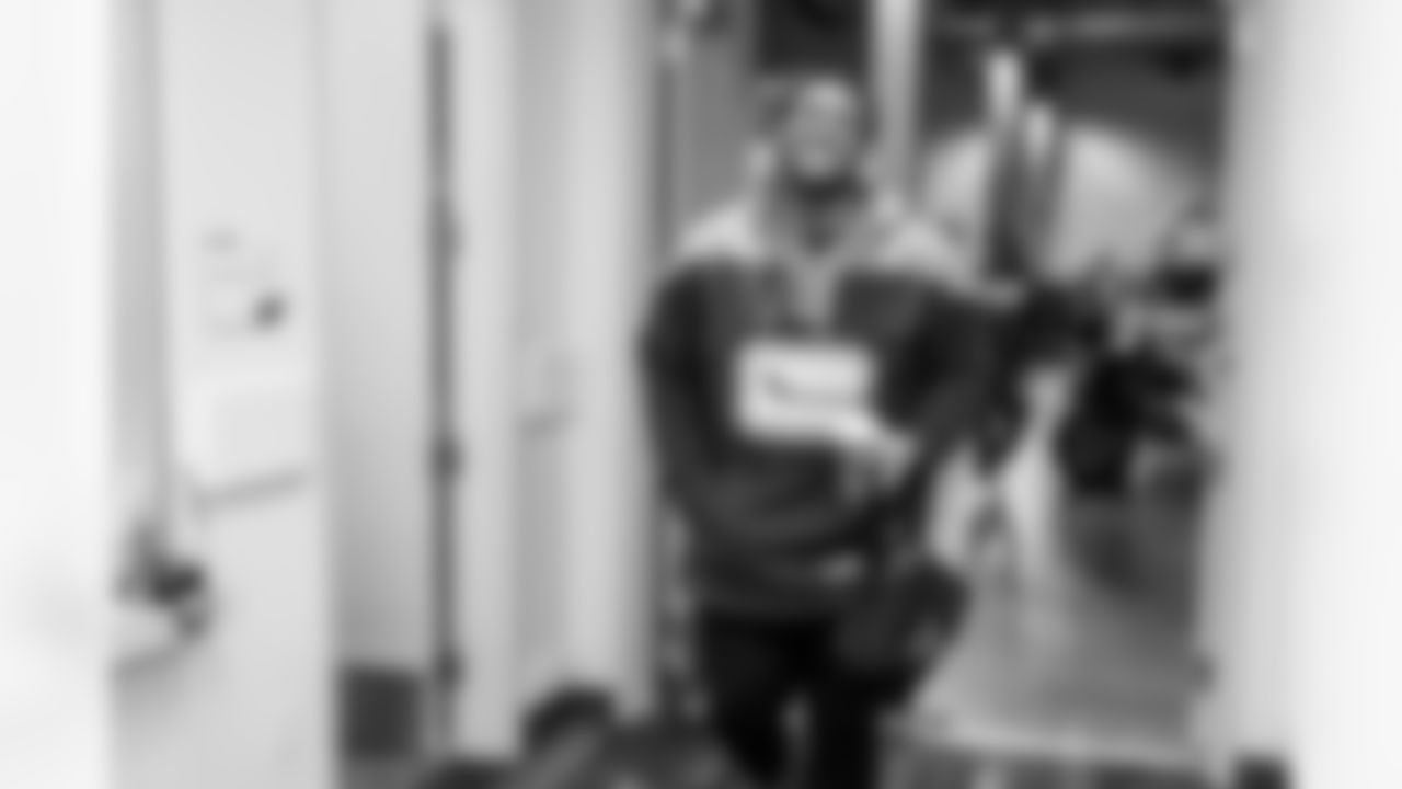 The Los Angeles Chargers play the Detroit Lions on Sunday, November 12, 2023 at SoFi Stadium in Inglewood, CA.
[FINAL SCORE: DET 41 - LAC 38]