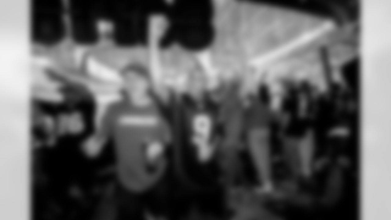 Check out some of the best photos of the Bolt Fam getting together at SoFi Stadium as the Chargers take on the Minnesota Vikings in Week 8!