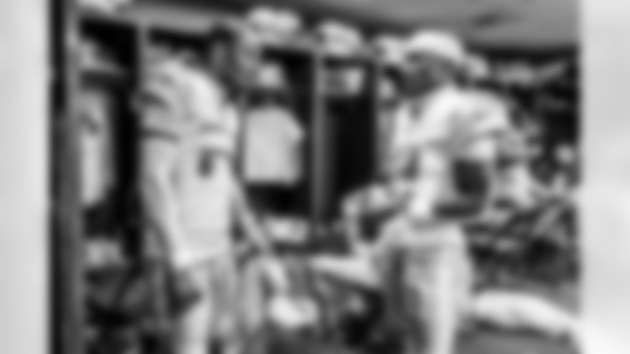 Take a look back at the Chargers Wild Card matchup with the Patriots in monochrome.