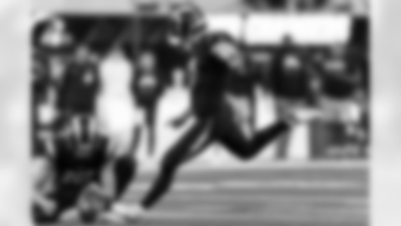 Take a look back at the best photos of the offense's 2025 campaign