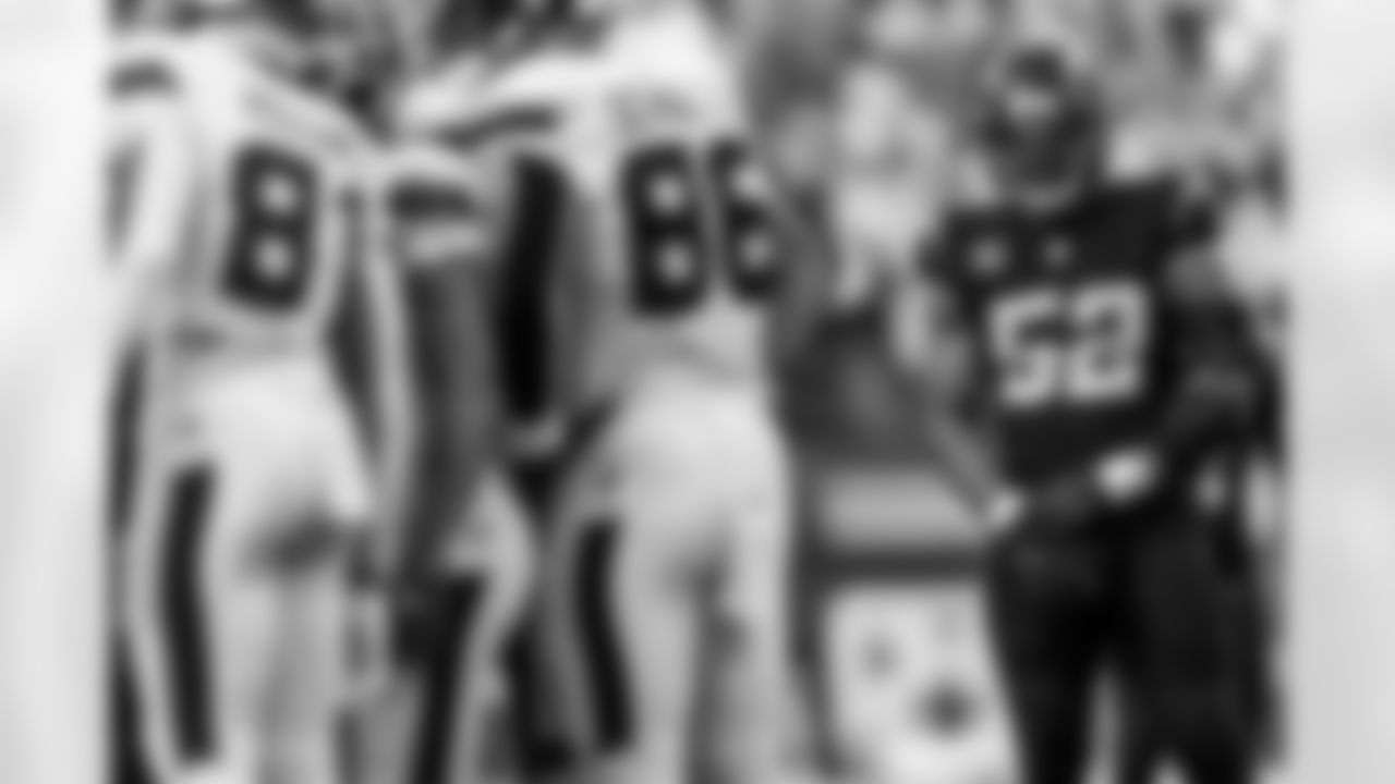 Check out the best shots from the Chargers Week 17 matchup against the Texans!