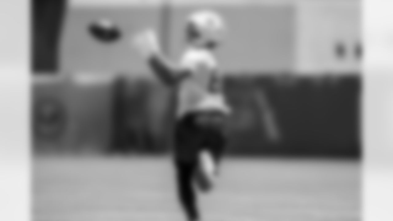 Los Angeles Chargers players participate in Phase 3 of the offseason program on Monday, June 16, 2025 at The Bolt in El Segundo, CA.