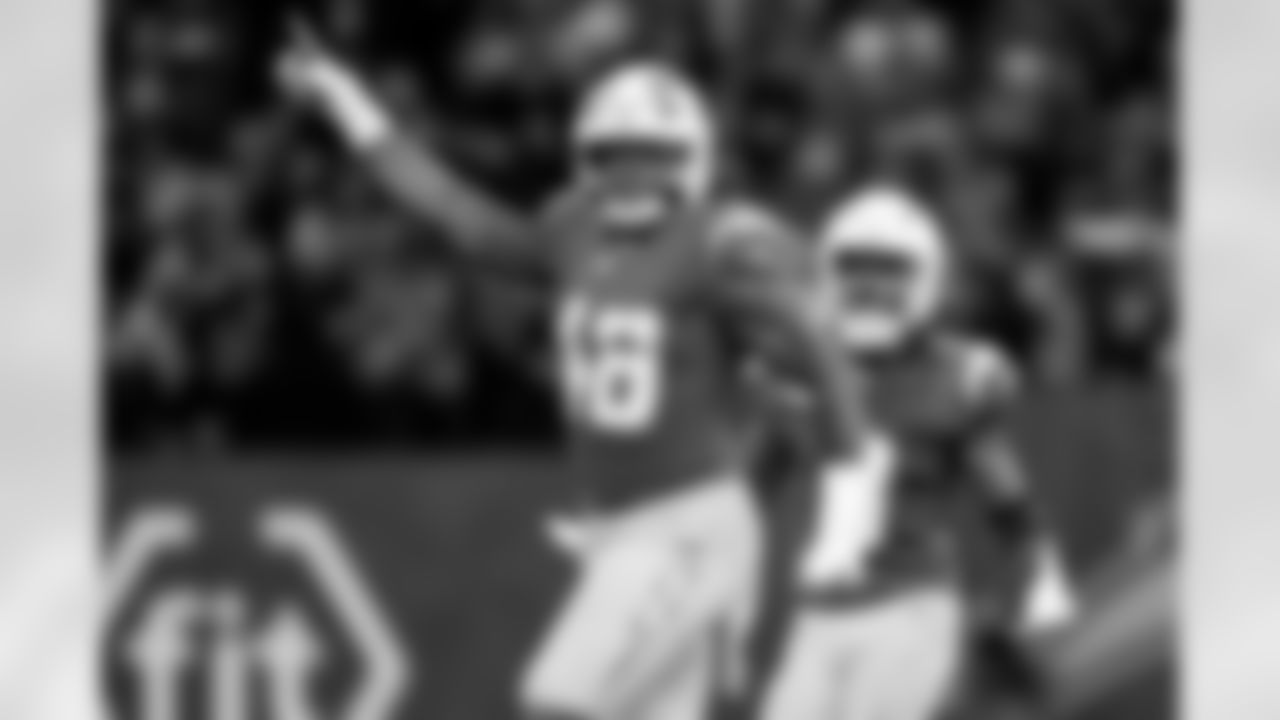 The Los Angeles Chargers play the Kansas City Chiefs on Friday, September 5, 2025 at Arena Corinthians in Sao Paulo, Brazil. [FINAL SCORE: LAC 27 - KC 21]