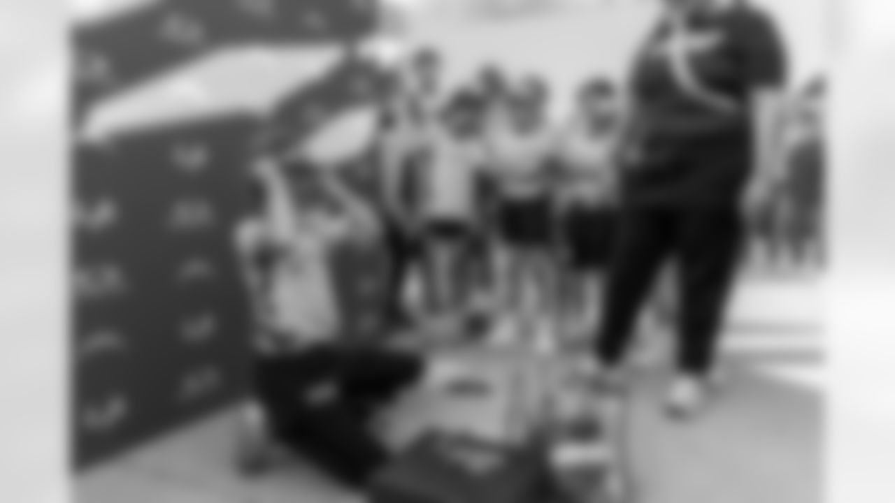 The Los Angeles Chargers host an NFL Flag Regional Tournament on Sunday, November 23, 2025 at Great Park in Irvine, CA.