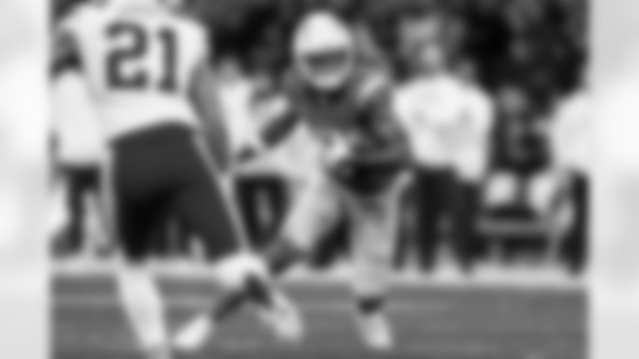 The Los Angeles Chargers play the Kansas City Chiefs on Friday, September 5, 2025 at Arena Corinthians in Sao Paulo, Brazil. [FINAL SCORE: LAC 27 - KC 21]