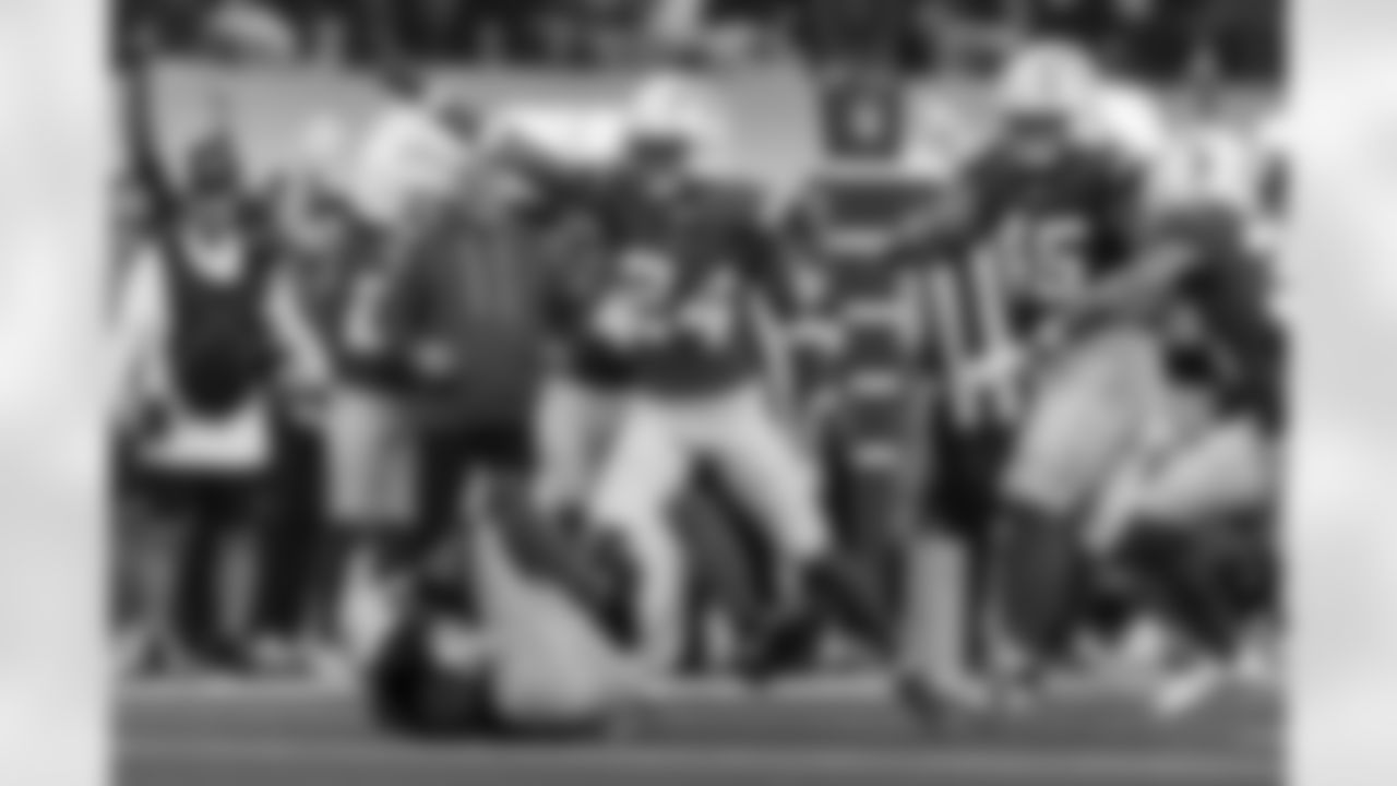 Take a look at the best photos of Chargers 2026 free agent Benjamin St-Juste