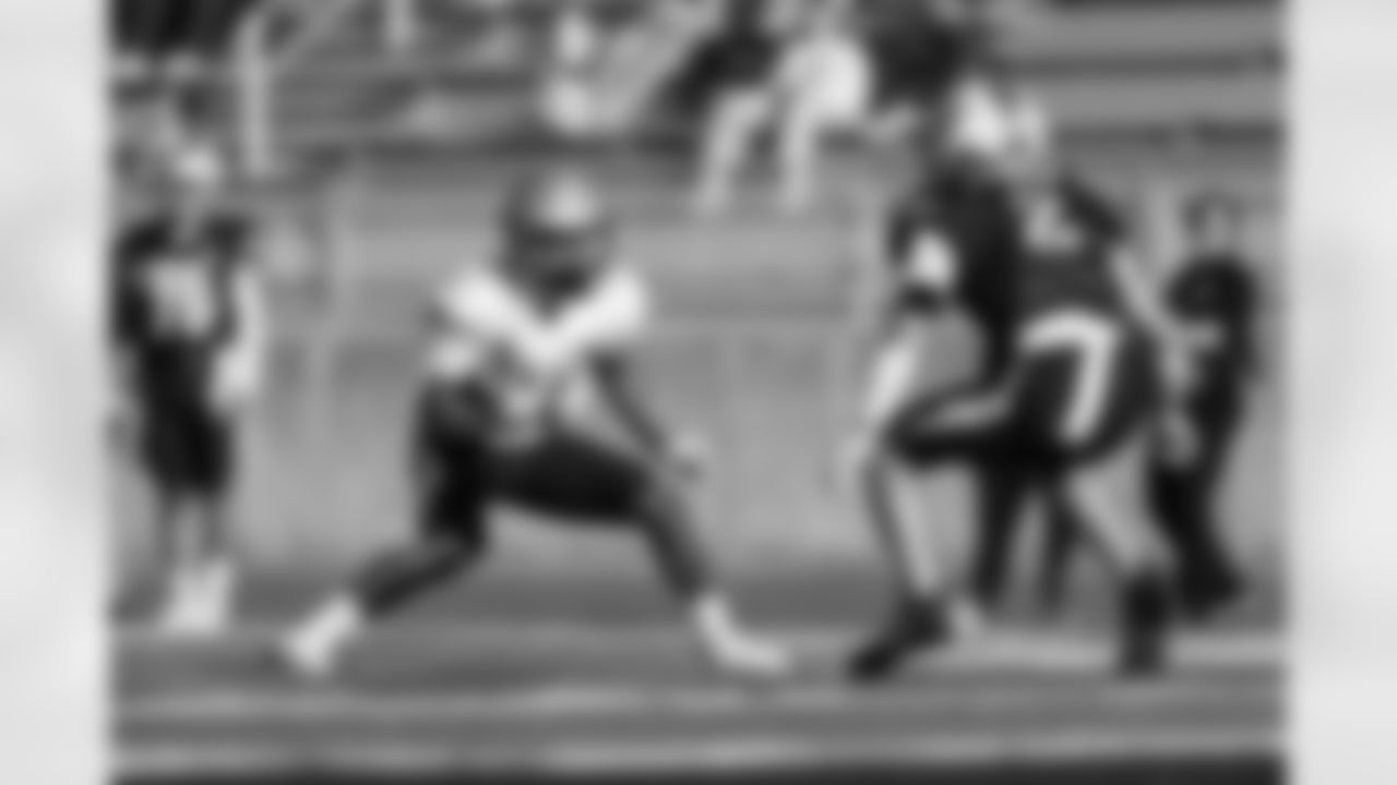 The 2025 Alex Spanos All-Star Classic is played on Saturday, December 20, 2025 at Mira Mesa High School in San Diego, CA.
[FINAL SCORE: North 34 - South 14]