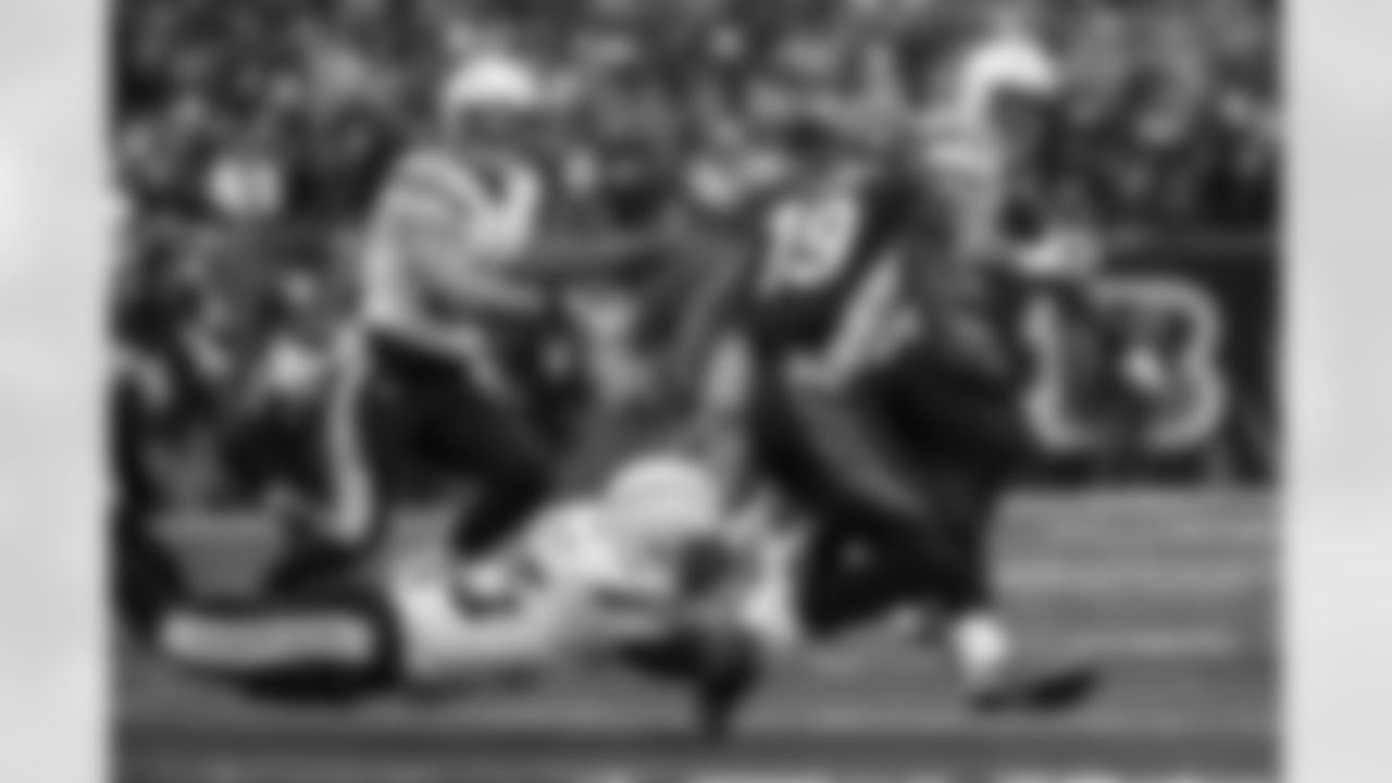 Relive the Chargers' postseason appearances through images from playoff games, highlighting the moments that defined the team in the NFL playoffs.