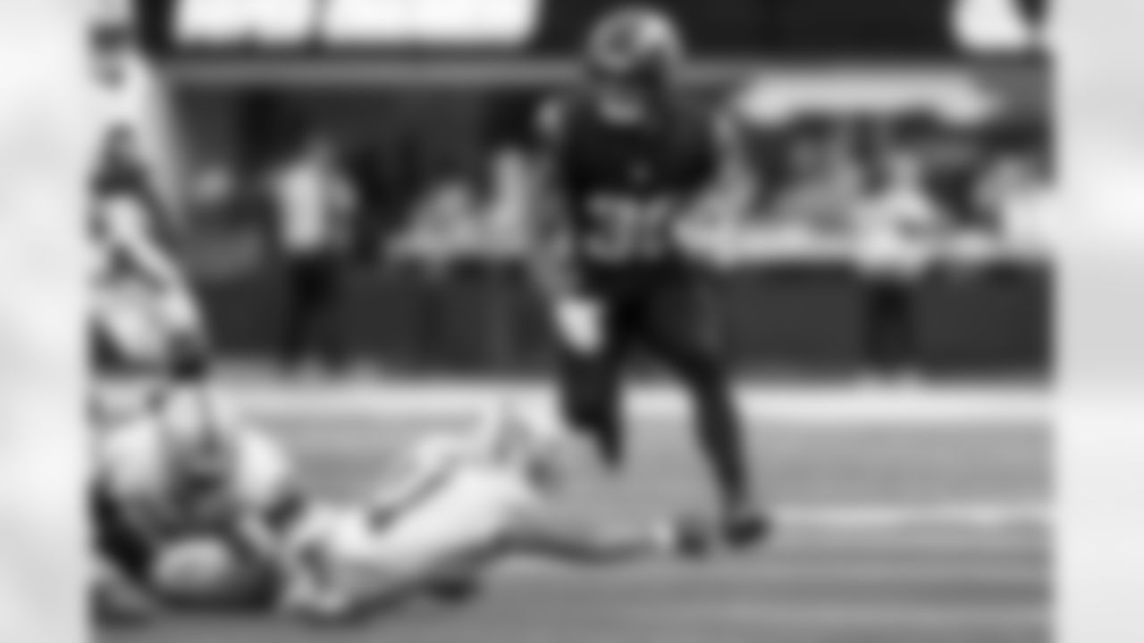 Check out the best shots from the Chargers Week 13 matchup against the Raiders!